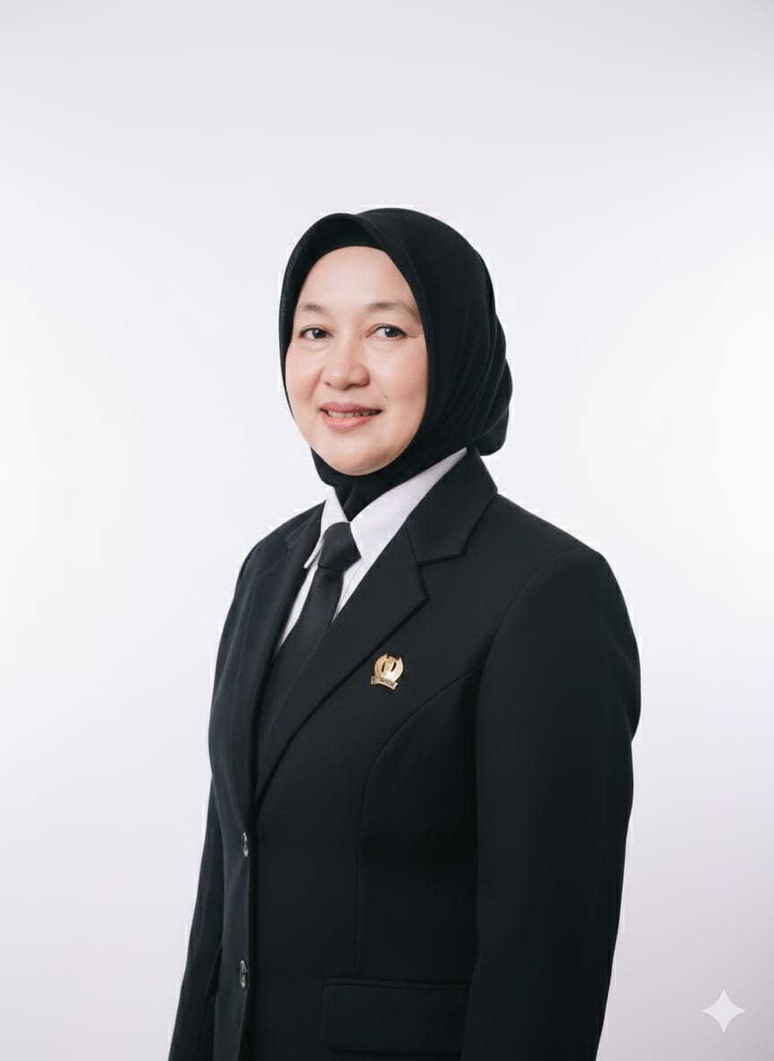 Hj. Nany Zuraida, S.Pd